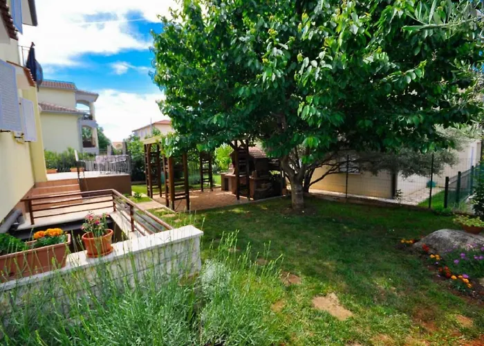 아파트 Ana M Novigrad Istria